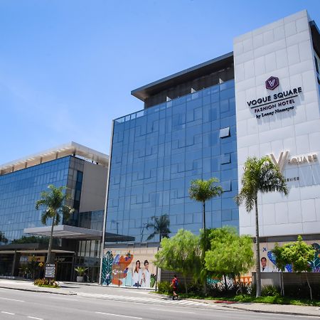 Vogue Square Fashion Hotel By Lenny Niemeyer Rio de Janeiro Exterior photo