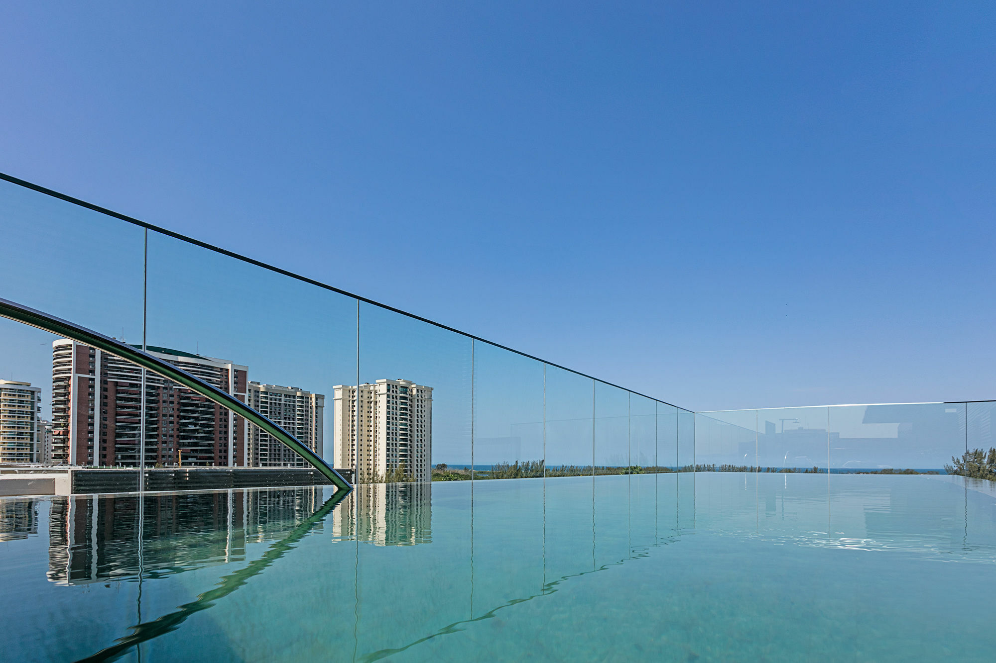 Vogue Square Fashion Hotel By Lenny Niemeyer Rio de Janeiro Exterior photo