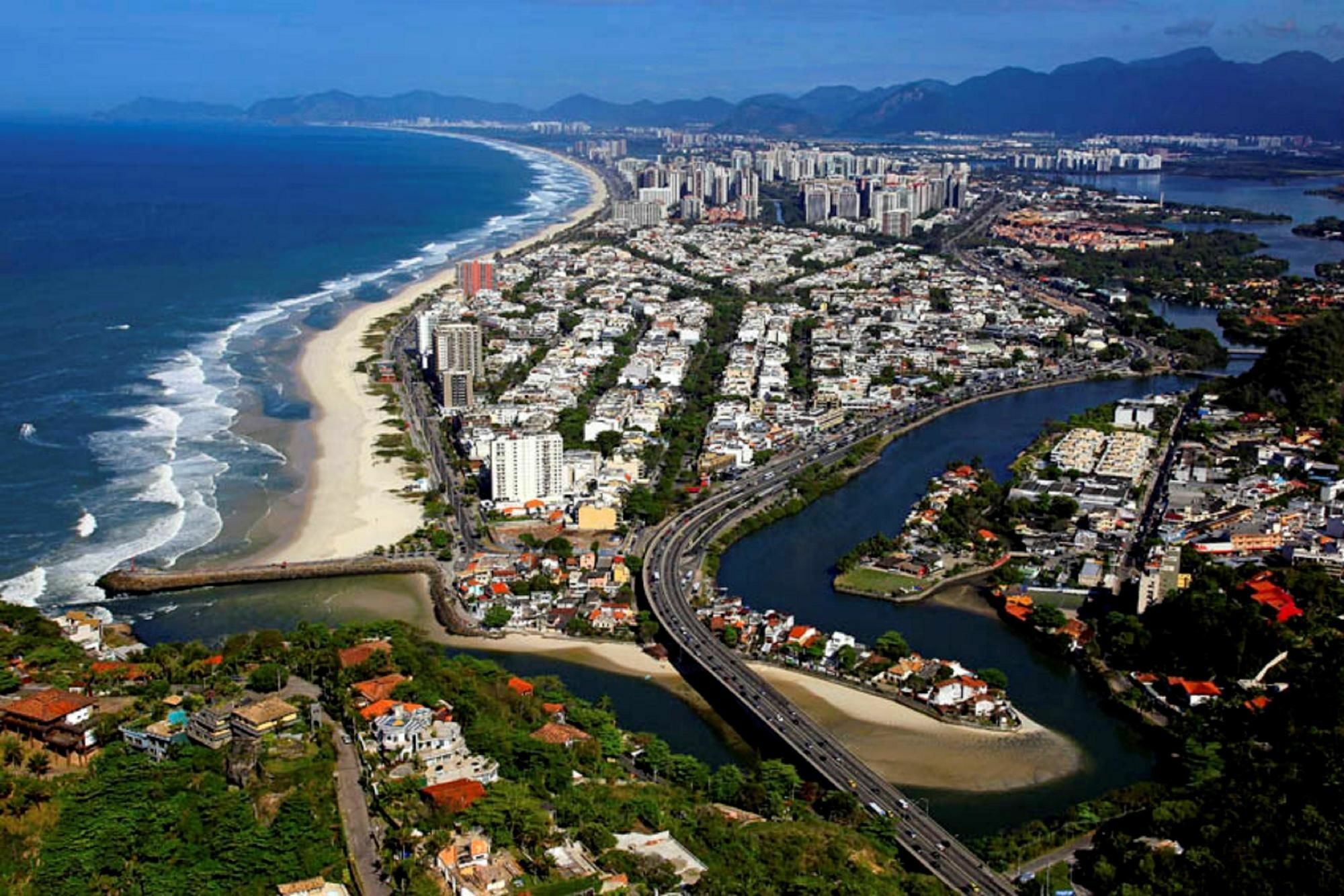 Vogue Square Fashion Hotel By Lenny Niemeyer Rio de Janeiro Exterior photo